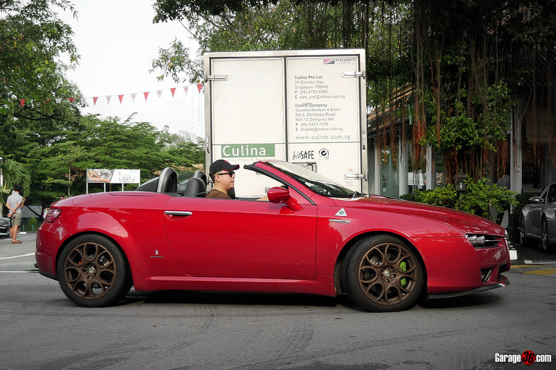 Illustration for article titled Cars & Kopi (Coffee) Singapore - July 2018